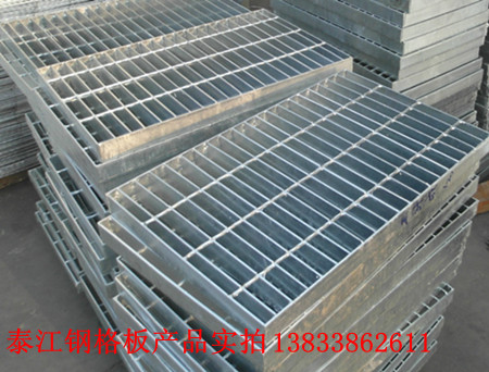 鍍鋅鋼格柵板 鍍鋅鋼格柵板