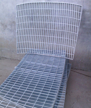 電廠熱鍍鋅扇形鋼格柵板廠家 電廠熱鍍鋅扇形鋼格柵板廠家